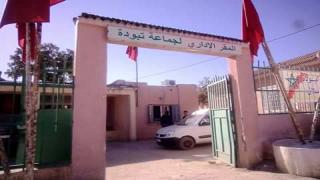 درك اولاد الطيب يعتقل رئيس جماعة تبودة بتاونات