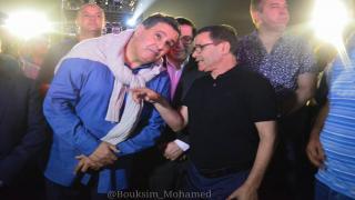 أخنوش يتكفل بمصاريف عملية جراحية لمستخدم بمهرجان تيميتار