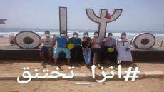 “أنزا تختنق” … الثلوت و الروائح الكريهة تخنق سياح و سكان ضواحي أكادير