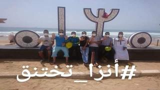 “أنزا تختنق” … الثلوت و الروائح الكريهة تخنق سياح و سكان ضواحي أكادير