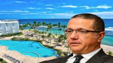 بوسعيد يغادر أرض الوطن لقضاء العطلة في ‘ماربيا’ الإسبانية !