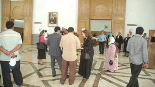 العثور على مليون سنتيم مجهولة المصدر بمكتب رئيس ابتدائية أكادير