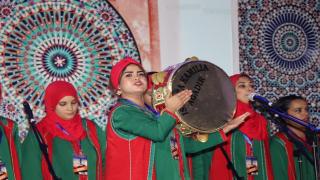 مهرجان الوصال الوطني للمديح و السماع يختتم فعاليات نسخته الثانية