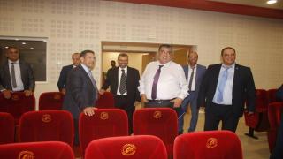 حلي : زيارة الوفد الحكومي لجهة سوس ماسة فرصة لتقديم ما بلغته جامعة ابن زهر من أداء