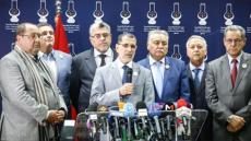 أحزاب الأغلبية تصدر بلاغا مشتركا لمنع “مليونية الزفزافي”