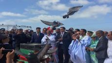 بوجدور: إنطلاق فعاليات مهرجان أكبار بوجدور في نسخته السابعة