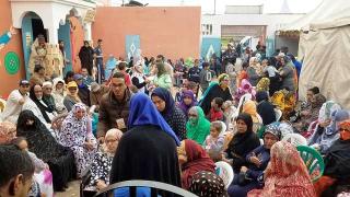 سيدي بيبي: أزيد من 500 مستفيد(ة) من حملة طبية متعددة التخصصات ببنكمود