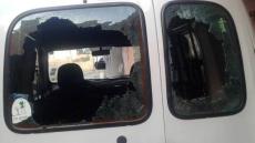 القليعة: مجهولون يكسرون زجاج عدد من السيارات بحي الأزرق