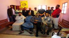 نقابة الكونفدرالية تتعزز بتأسيس قطاع مستخدمي الفلاحة بطاطا