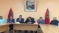 تنصيب المندوب الجديد لوزارة الصحة بتارودانت وسط انتظارات المواطنين بتحسين الخدمات الصحية بالإقليم