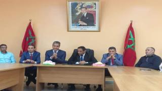 تنصيب المندوب الجديد لوزارة الصحة بتارودانت وسط انتظارات المواطنين بتحسين الخدمات الصحية بالإقليم