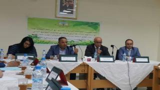 عمالة سيدي سليمان تدعوا الجماعات الترابية إلى تحسين البيئة