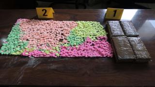 إعتقال مروج لحبوب الإكستازي بأكادير