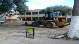 المدرسة والمجالس المنتخبة من أجل بيئة نظيفة