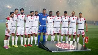 الوداد يتوج بالبطولة بعد فوزه برباعية على خرييكة