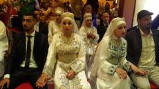10 عرسان يستفيدون من عرس جماعي مجاني بأكادير