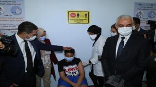 مجانية وتطوعية واختيارية ومشروطة بموافقة أولياء الأمور.. انطلاق حملة تلقيح التلاميذ