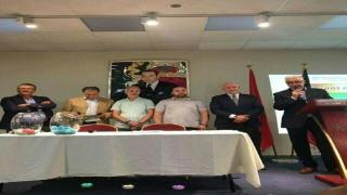 قنصلية بروكسيل تحتفي بالجالية وتنظم تظاهر رياضية كبرى .