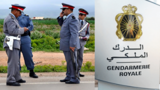 التهديد والوعيد والدعوة للدعارة تسجيلات صوتية تطيح بقائد الدرك الملكي بعين اللوح