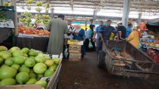 ارتفاع أسعار الخضر و الفواكه وغياب المراقبة يؤرقان ساكنة سوس