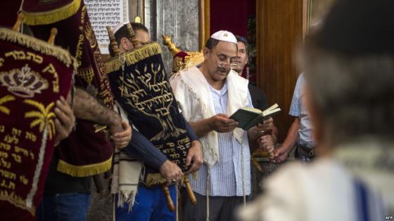 يهود مغاربة يحتفلون بعيد العرش.. ‘معتزون بهويتنا ونجدد ولاءنا للملك’