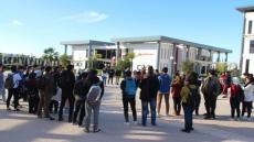 أكادير: طالب مهندس يخوض اعتصاما مفتوحا، لهذا السبب.