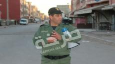 تقديرا لكفاءته الميدانية في مواجهة كورونا بالقليعة … ترقية الدركي شريف اليوسفي الى رتبة مساعد أول