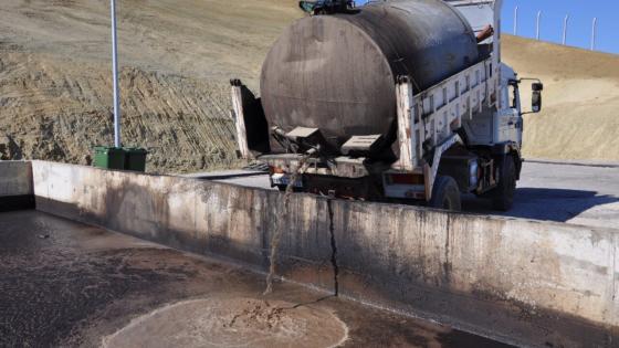 وزارة الانتقال الطاقي تتحرك للحد من تلوث “المرج” بإقليم تاونات