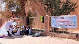 طاطا: اعتصام وغضب ممرضين بسبب عدم تفعيل انتقالاتهم – ربورتاج –