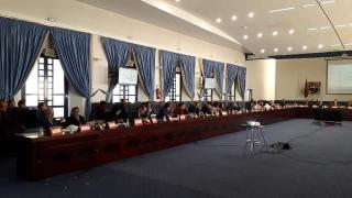 بالفيديو..رئيس جهة سوس ماسة لعضو بالمجلس “نتا غير كاتهيطر”