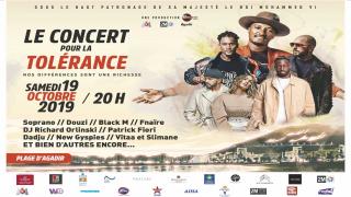 حفل التسامح بأكادير يجدد موعده مع سكان سوس