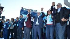 أخنوش يقدم في أكادير الخطوط العريضة للعرض السياسي لحزب “الحمامة” . و يرد على بنكيران : ليس هناك رصيد سياسي للذي يريد أن “يتبورد علينا”