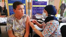 حملة تلقيح التلاميذ ضد “كورونا” بمديرية التعليم إنزكان، الرهان على بداية سليمة للموسم الدراسي