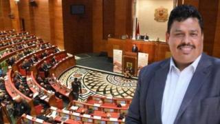 مولاي عبد الرحمان الدريسي، رئيسا للجنة التعليم والشؤون الثقافية والاجتماعية بمجلس المستشارين