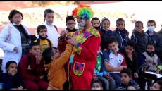 ثلاميذ و تلميذات مدرسة أسماء بنت أبي بكر بورزازات يحتفلون باليوم الوطني للتعاون المدرسي