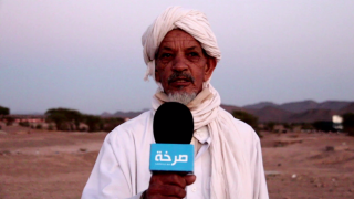 صرخة كسابة منعتهم السلطات من نقل قطعانهم للرعي في الصحراء – فيديو-