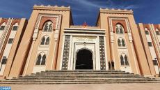 الوكيل العام للملك بورزازات يعتمد التواصل عن بعد بمحاكم ورزازات ، زاكورة و تنغير