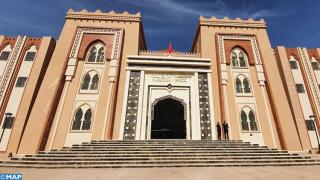 الوكيل العام للملك بورزازات يعتمد التواصل عن بعد بمحاكم ورزازات ، زاكورة و تنغير