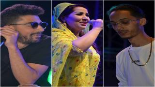 كواليس”تيميزار”تزنيت: سعيدة شرف تحرج مسؤولا بالمهرجان ..و خصام بين “شايفين” قبل السهرة بساعات