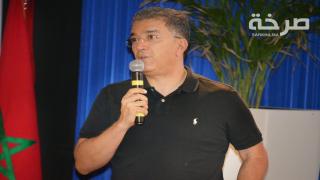 خالد بازيد : نحن سفراء ثقافتنا الأمازيغية و لا يمكن لأحد ان يملي علينا ما سنفعله