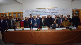 لقاء تواصلي تحسيسي بتارودانت حول قانون حماية المستهلك وترسيخ ثقافة الاستهلاك (+فيديو)