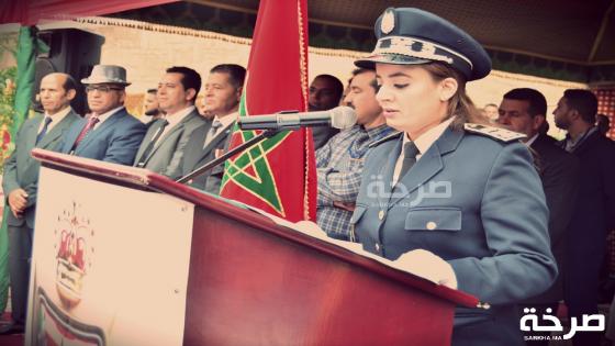 أمن أكادير يخلد الذكرى الـ63 لتأسيس المديرية العامة للأمن الوطني