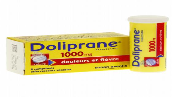 فرنسا تمنع “دوليبران” بسبب خطورتها على الكبد