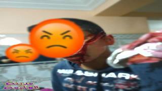 خطييير بالقليعة مجرم ملقب ب “كليبة” يعتدي على شابين بسلاح الأبيض و درك المدينة في دار غفلون