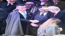 الملك و ولي العهد يشاركان في احتفالات الذكرى المئوية لهدنة 11 نونبر 1918 بباريس