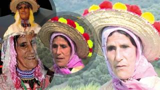 وزارة الصحة تتكفل بعلاج ايقونة العيطة الجبلية شامة الزاز