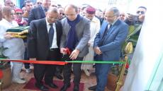 الدكالي يفتتح مركب جراحي لإنزكان 