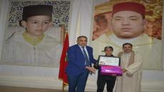 سلمى البادرة..مسار احتفاء بتلميذة زاوج بين التتويج الرياضي والتميز الدراسي