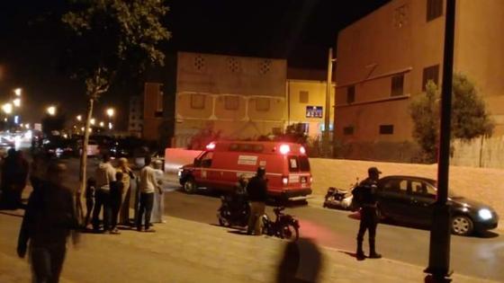 عاجل: وفاة شخص وإصابات بسبب إطلاق نار بحي الكويرة بكلميم