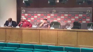 الجعواني منع الصحفيين من حضور تداريب بركان فوجد نفسه وحيدا بالندوة الصحفية